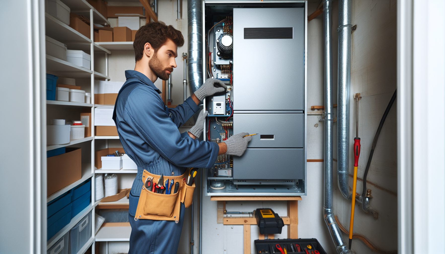 Common Furnace Problems During Cold Colorado Winters