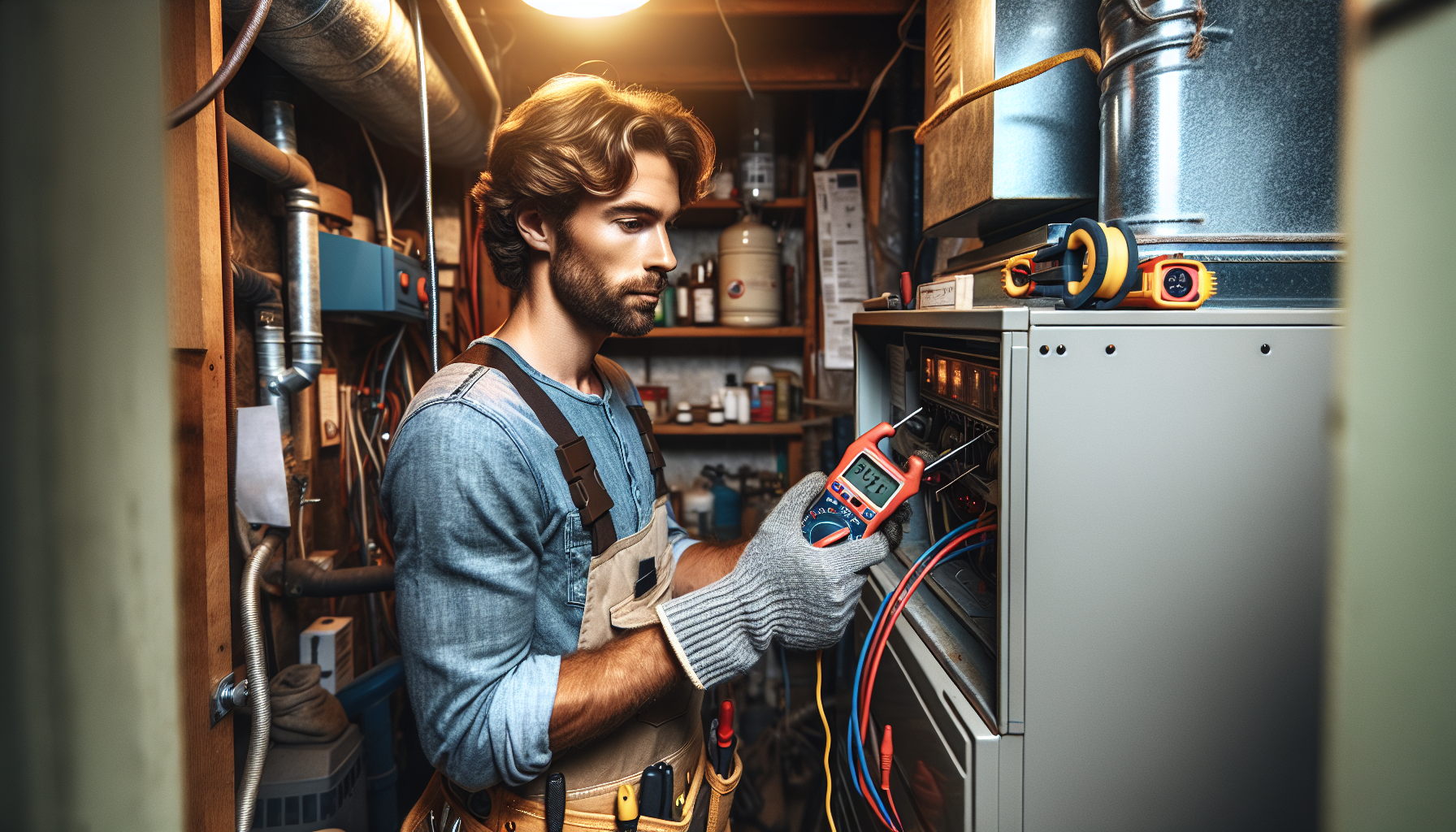 Essential Pre-Winter HVAC Maintenance for Colorado Homeowners