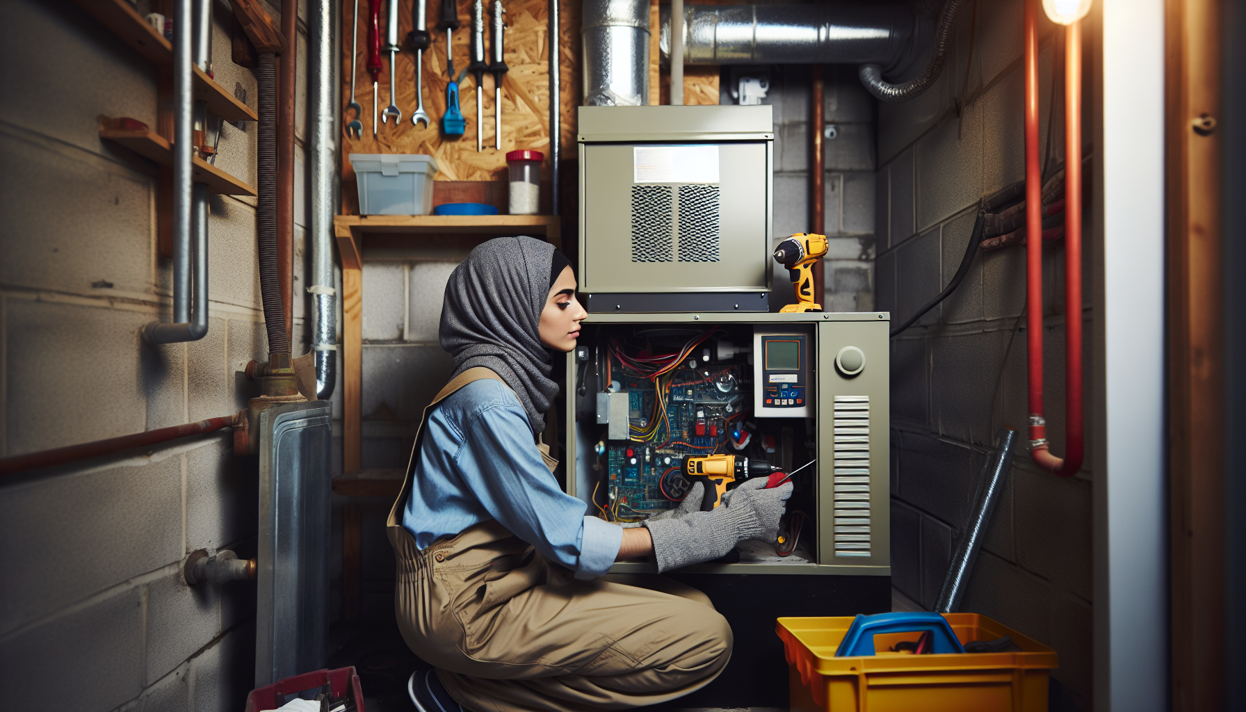 Identifying Common Furnace Problems During Colorado's Cold Winters