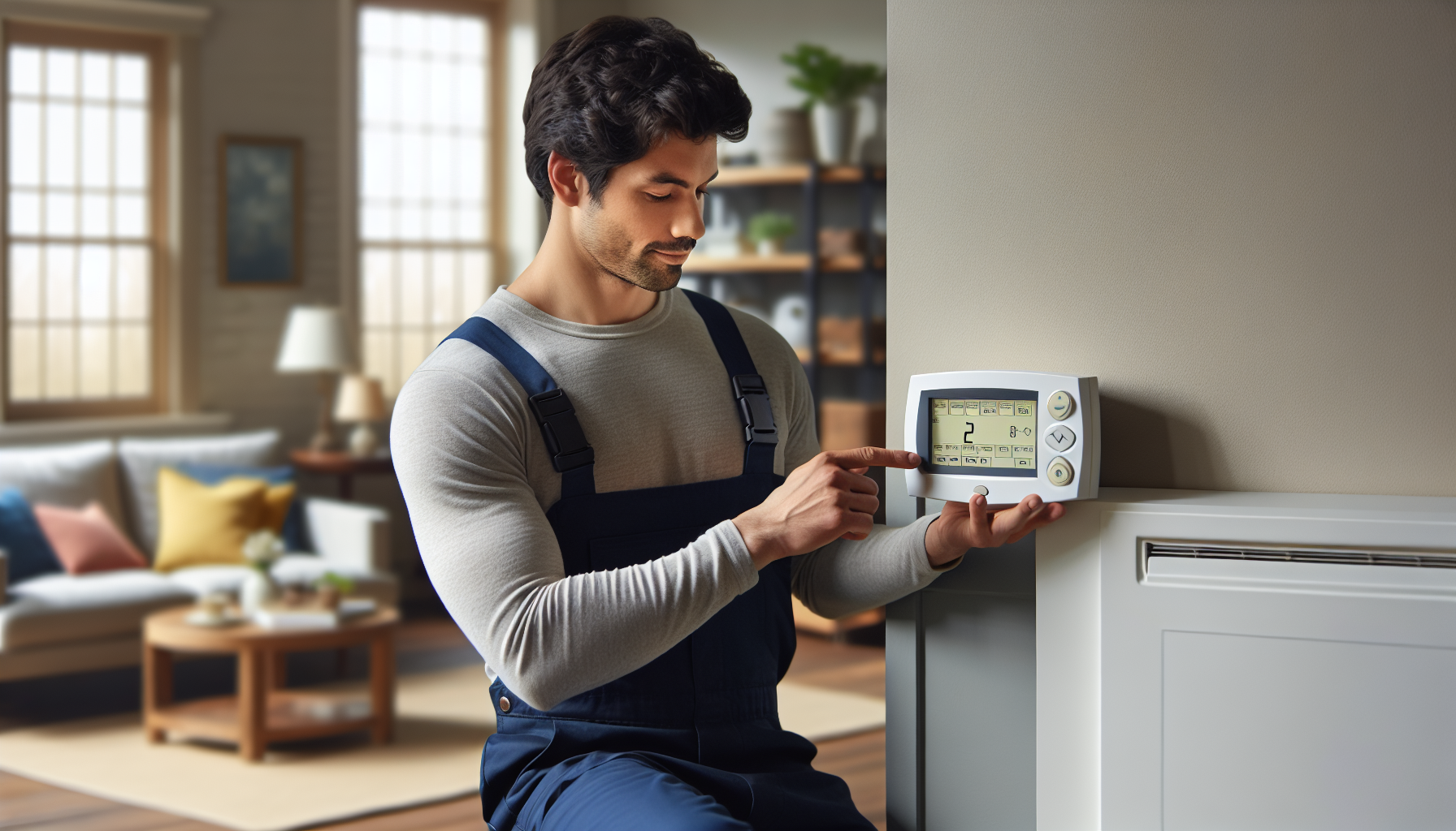 Maximize Your Energy Savings with Smart Thermostats and HVAC Maintenance