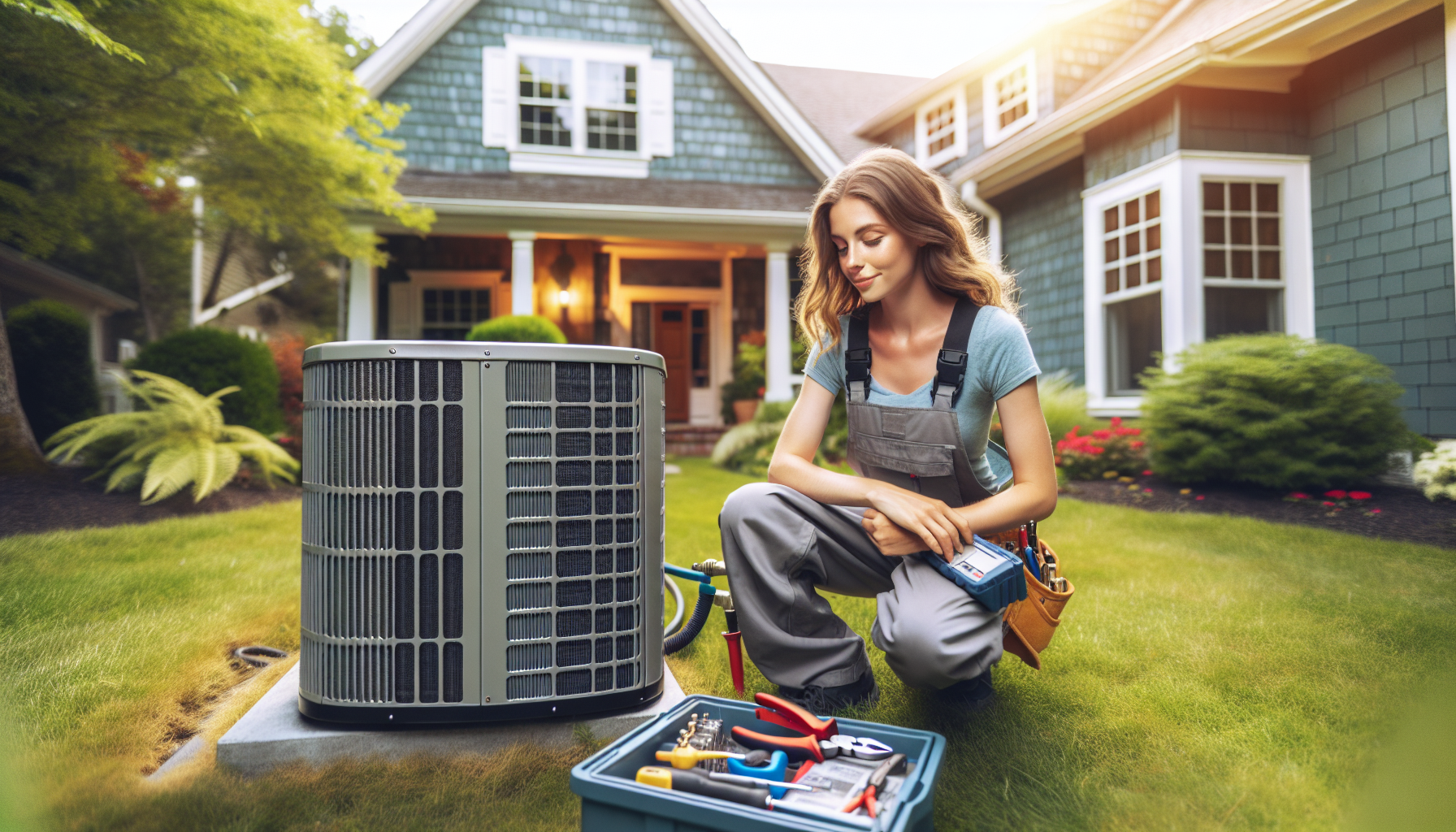 Signs Your Air Conditioner Needs Repair or Replacement: A Homeowner's Guide