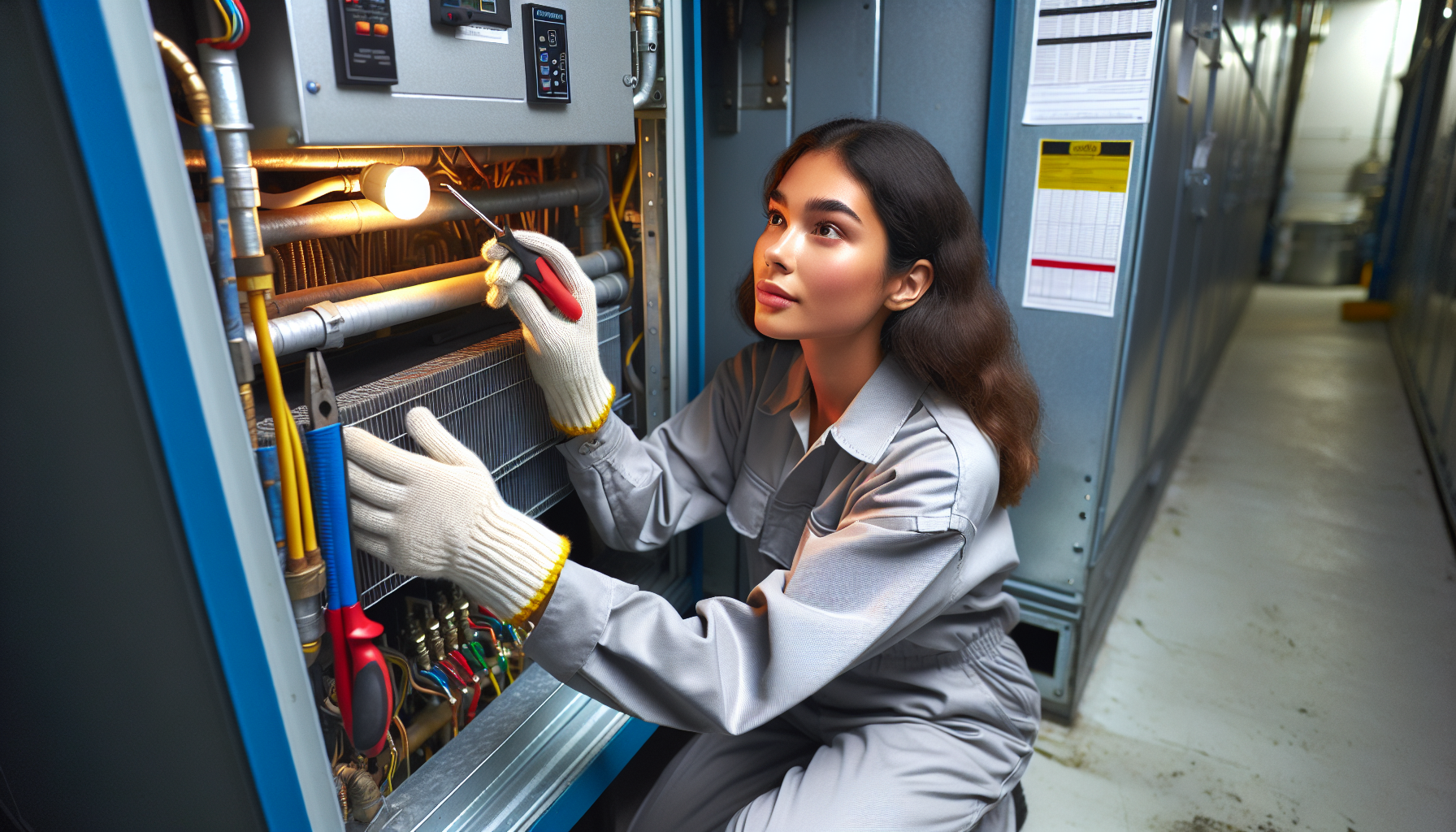 Signs Your Furnace Needs a Tune-Up Before Winter
