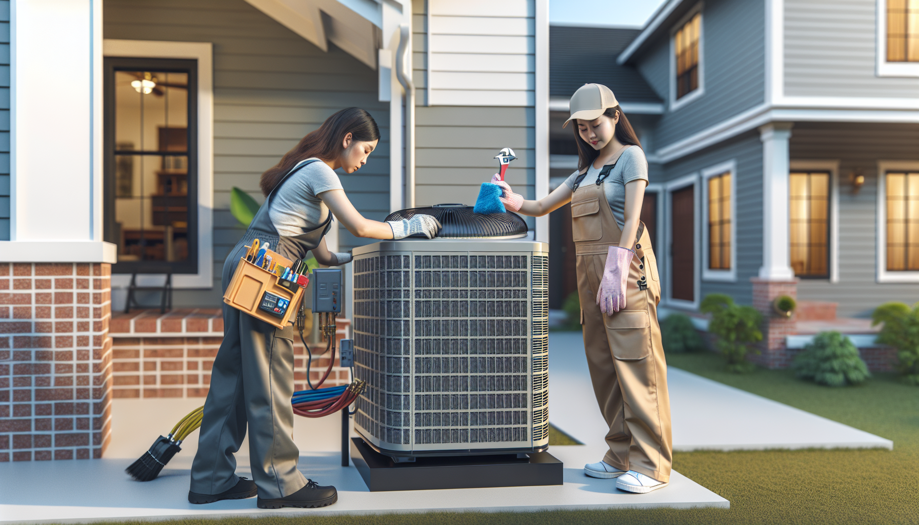 Spring HVAC Maintenance: Essential Checks for Colorado Homeowners