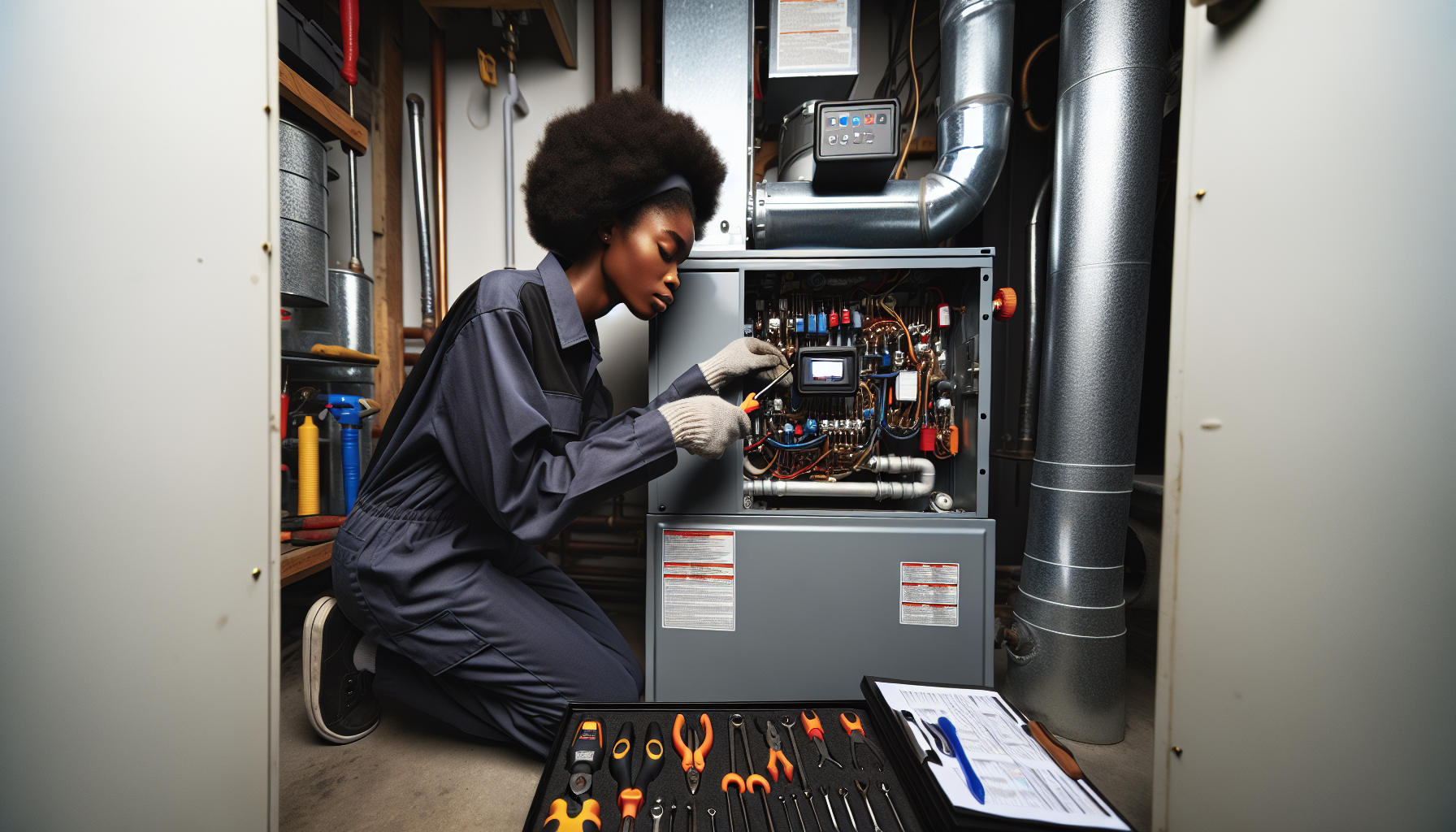 The Value of Annual HVAC Maintenance Plans for Homeowners