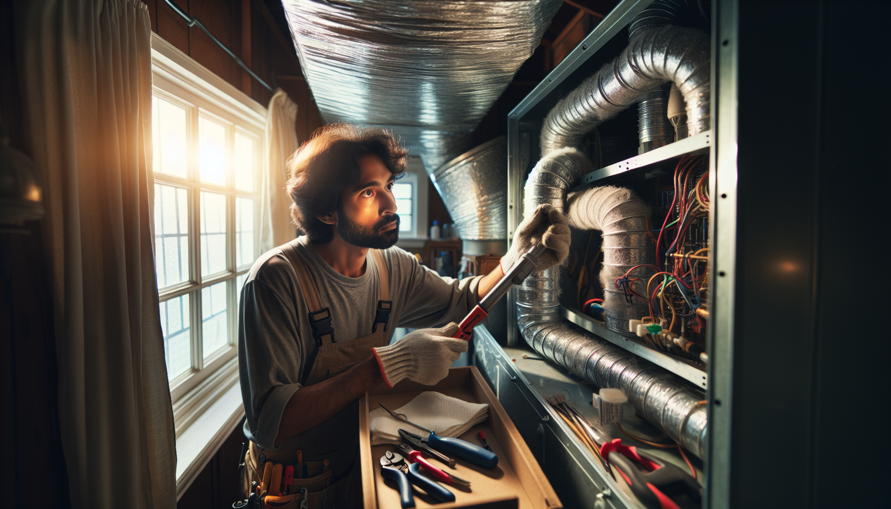 Why Duct Cleaning is Essential for Your Home's Comfort and Air Quality